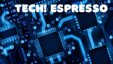 Tech! Espresso