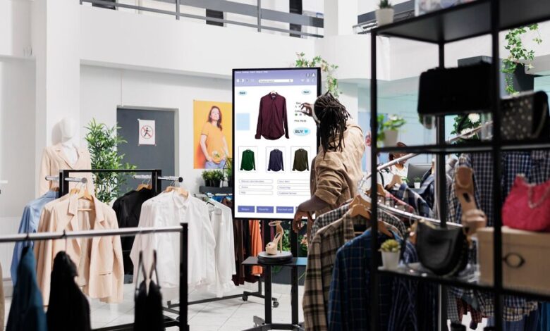 Online Clothing Venture