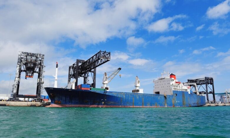 Sea Freight Logistics