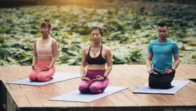 Yoga and Holistic Health