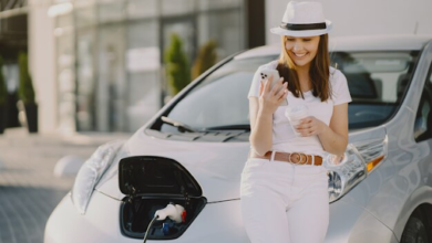 EV Charging Stations