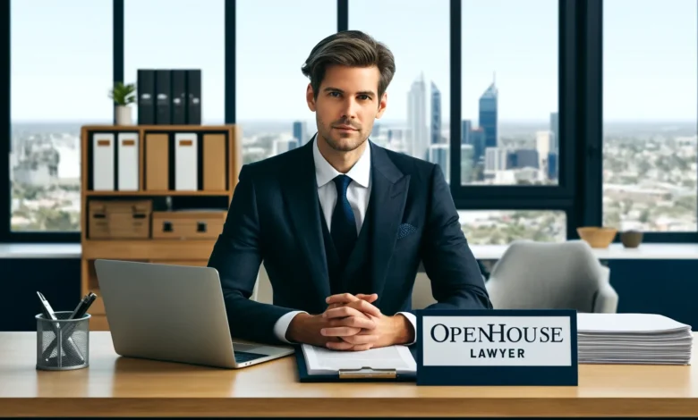 OpenHousePerth.net Lawyer