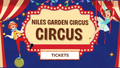 Niles Garden Circus