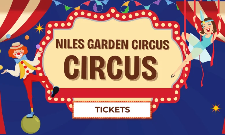 Niles Garden Circus