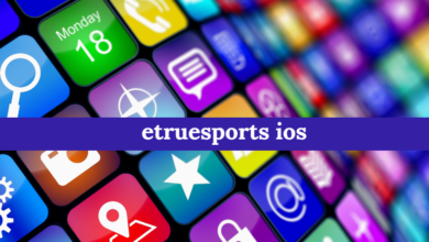 Discover the EtrueSports iOS App: A Comprehensive Guide