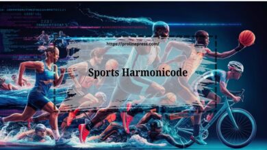 Sports Harmonicode: A New Era in Athletic Performance