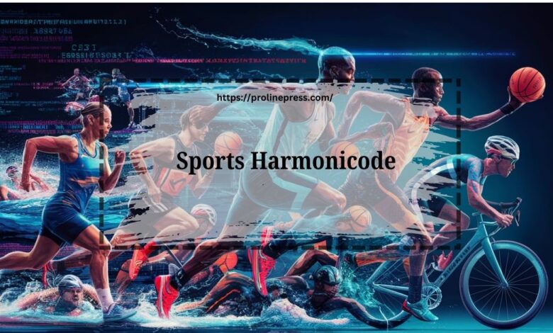 Sports Harmonicode: A New Era in Athletic Performance