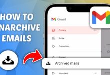 Unarchive Gmail: A Comprehensive Tutorial