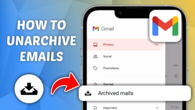 Unarchive Gmail: A Comprehensive Tutorial